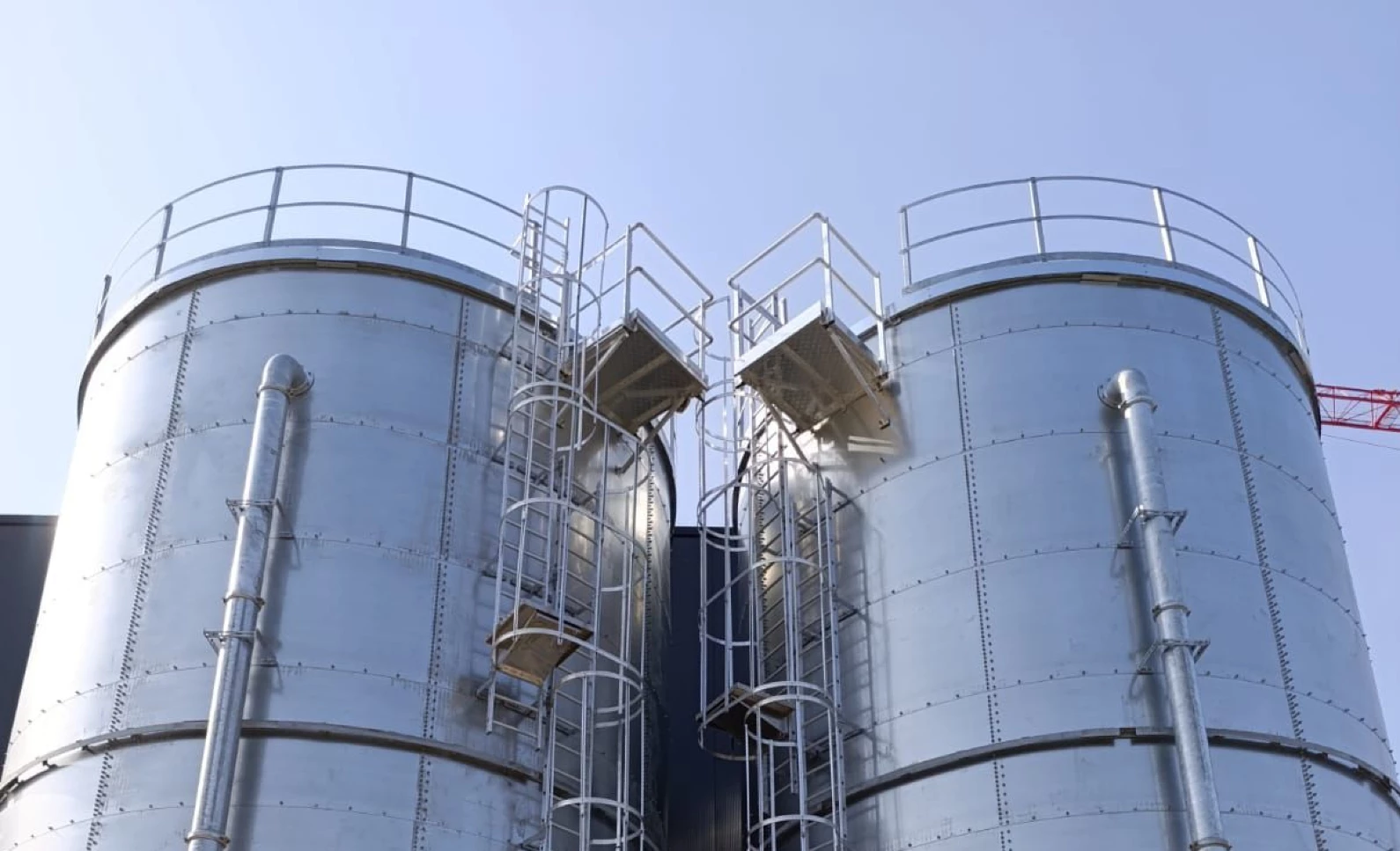 Fire Protection Tanks - Switzerland