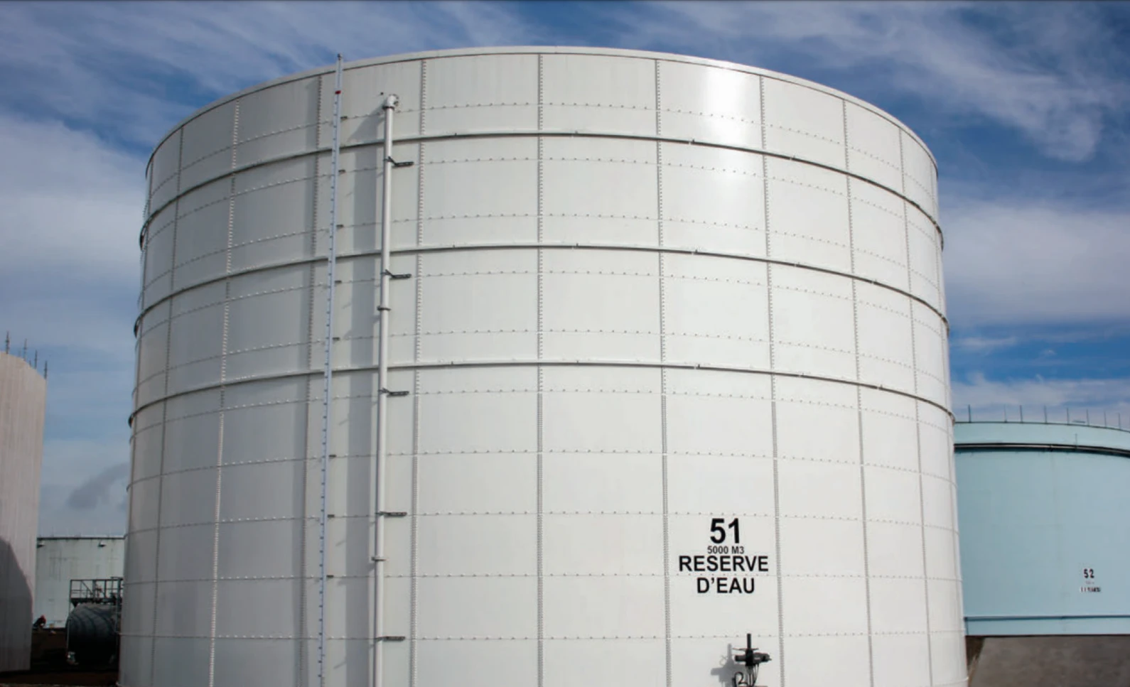 Special Risk Tank – Orly Airport