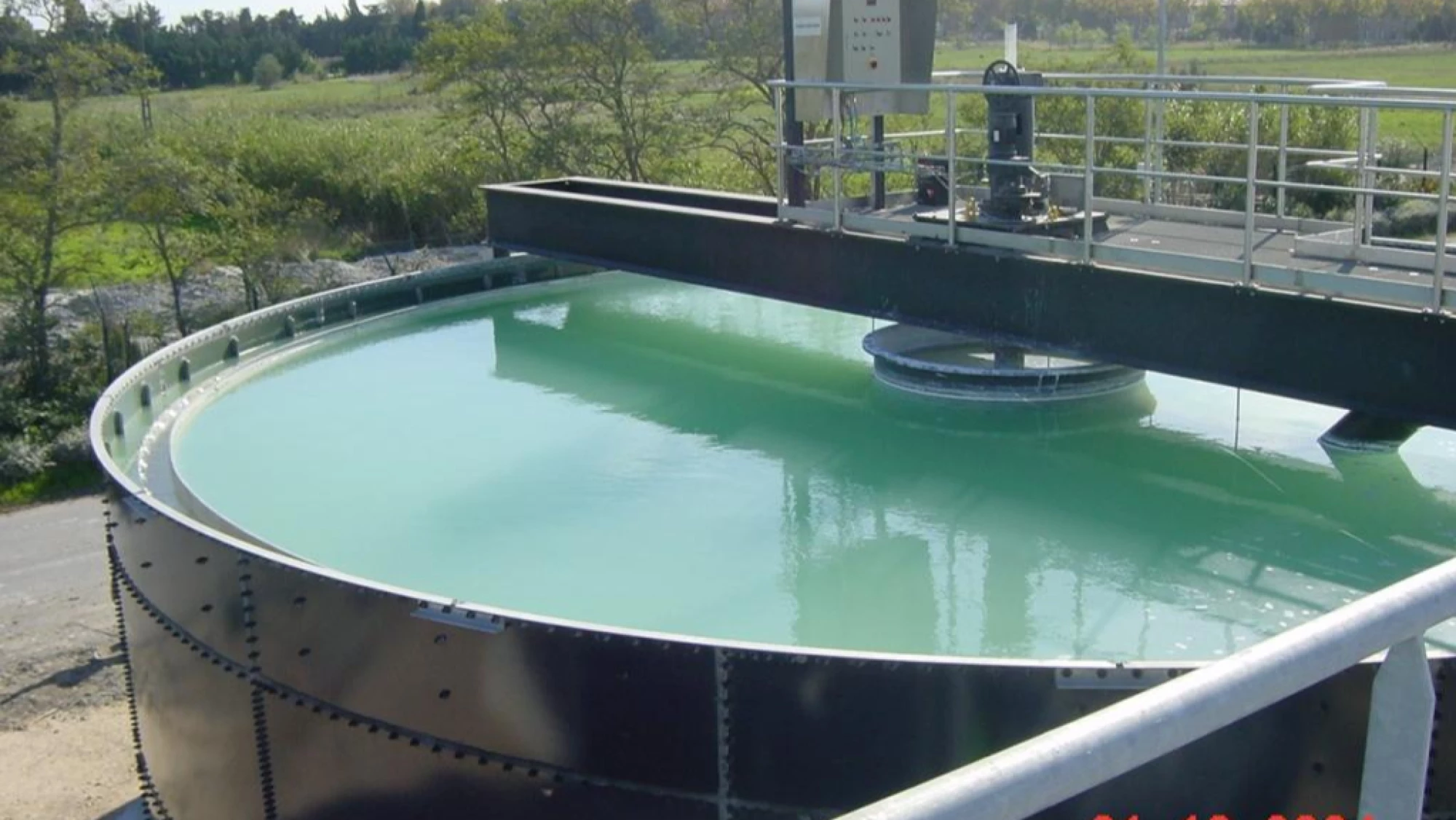 Clarifier Tanks