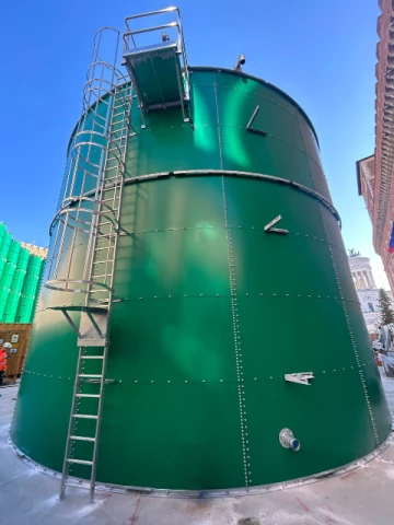 Sludge Tanks